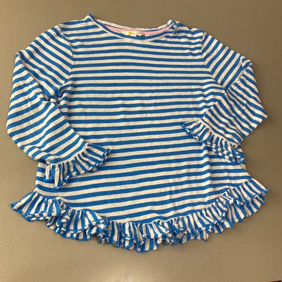 Boden Tops - Boden striped top: Sailor, Beach, Casual, Fun